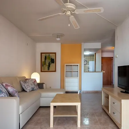 At045 Els Pins I Apartment
