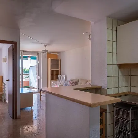 At045 Els Pins I Apartment Torredembarra