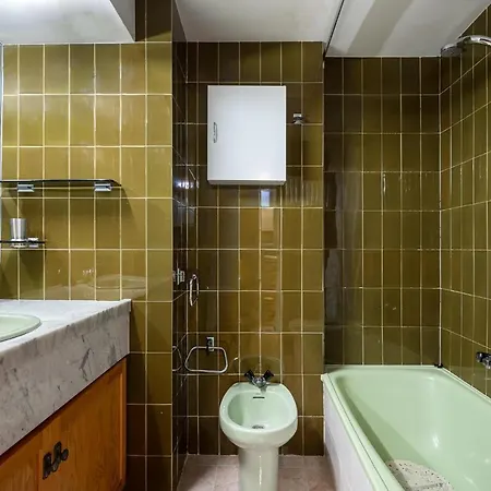 At045 Els Pins I Apartment Torredembarra
